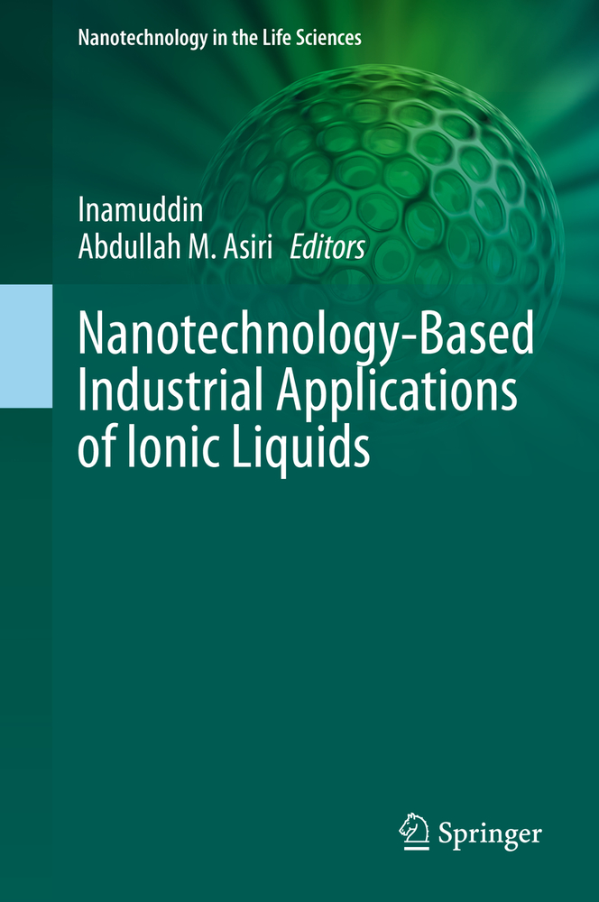 Nanotechnology-Based Industrial Applications of Ionic Liquids cover