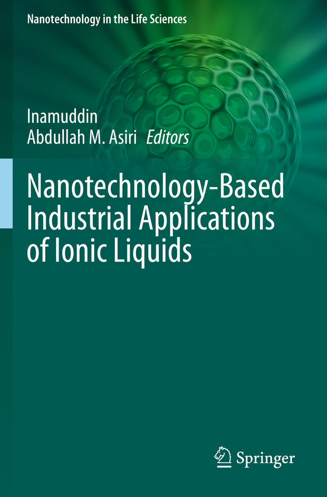 Nanotechnology-Based Industrial Applications of Ionic Liquids cover