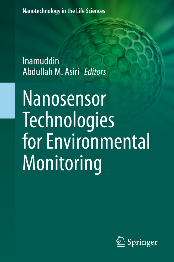 Nanosensor Technologies for Environmental Monitoring cover