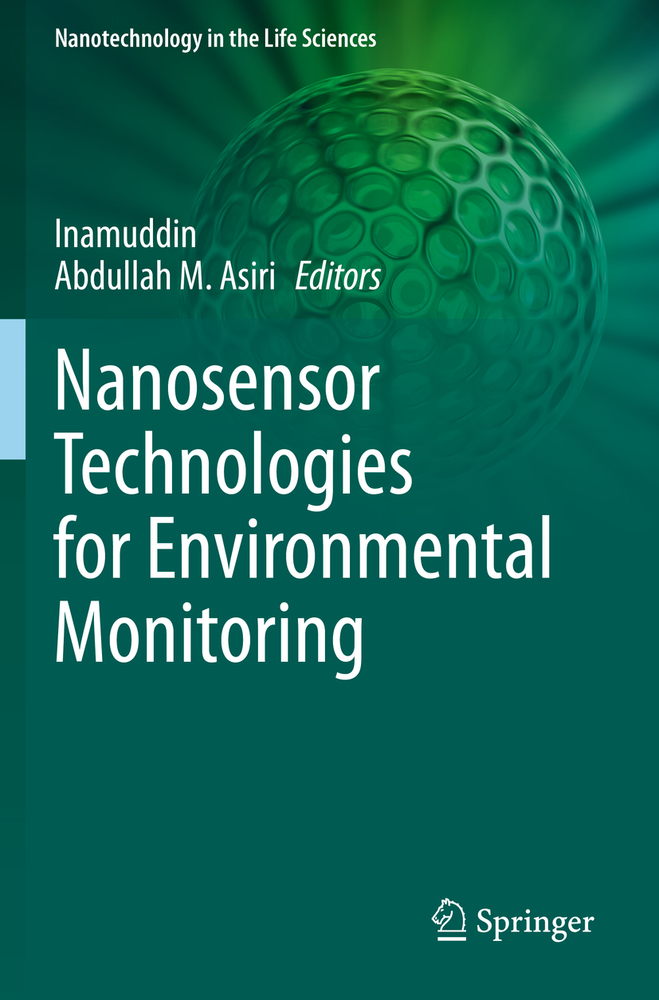 Nanosensor Technologies for Environmental Monitoring cover