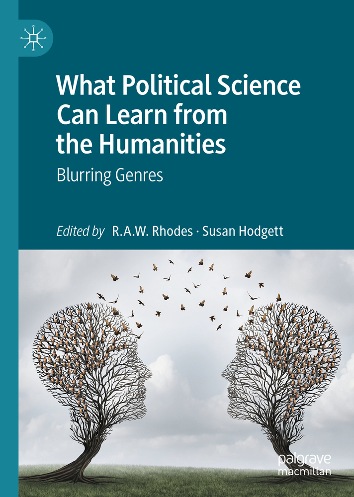 What Political Science Can Learn from the Humanities: Blurring Genres cover
