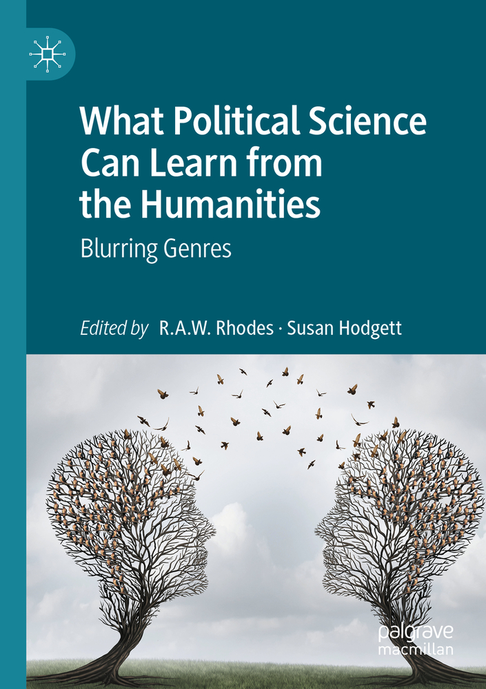 What Political Science Can Learn from the Humanities: Blurring Genres cover