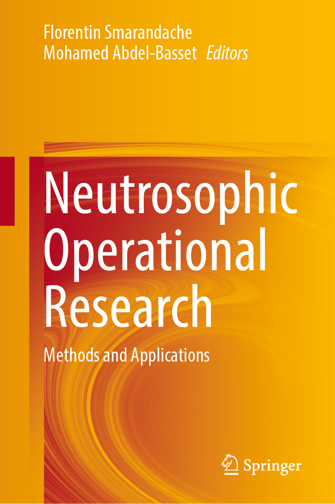 Neutrosophic Operational Research: Methods and Applications cover
