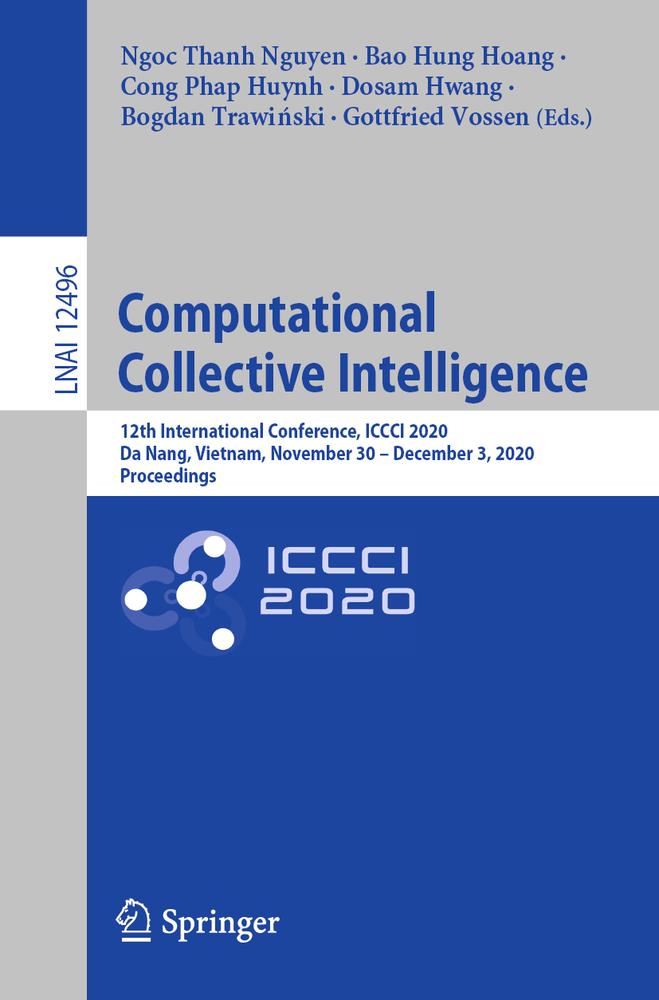 Computational Collective Intelligence: 18th International Conference, ICCCI 2026, Heraklion, Crete, Greece, September 23-25, 2026, Proceedings, Part I cover