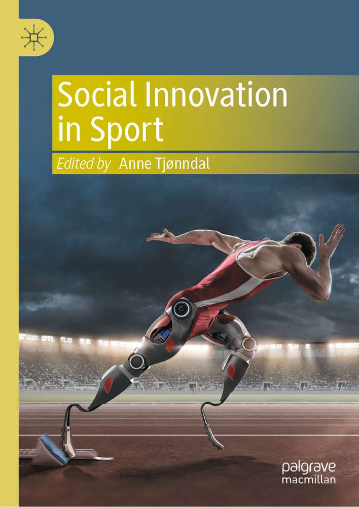 Social Innovation in Sport cover