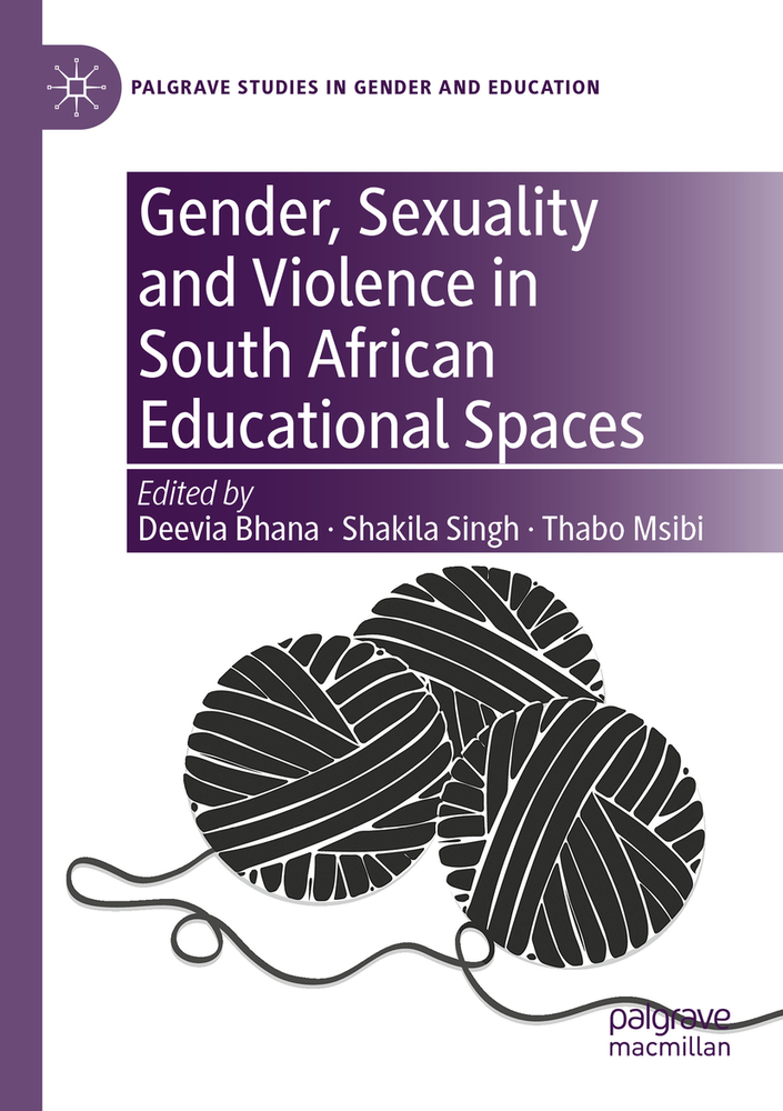 Gender, Sexuality and Violence in South African Educational Spaces cover
