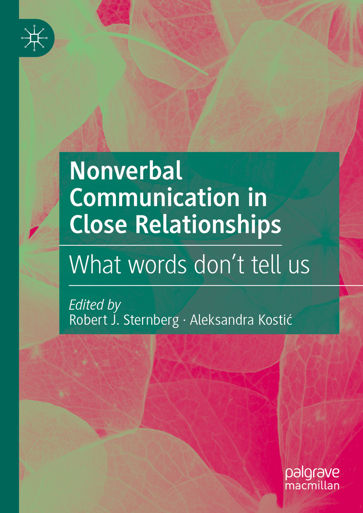 Nonverbal Communication in Close Relationships: What Words Don't Tell Us cover
