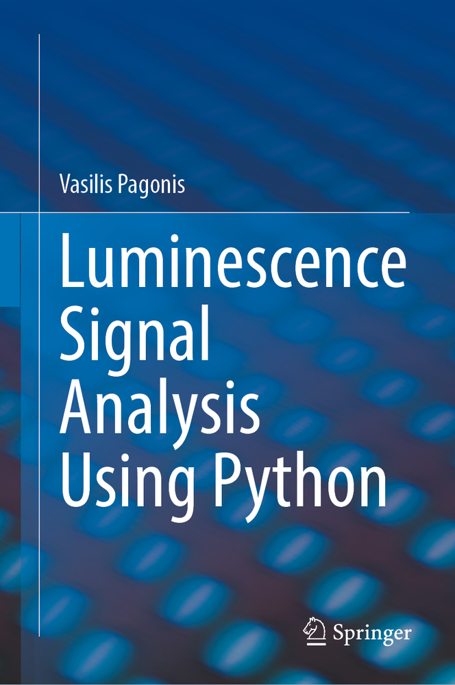Luminescence Signal Analysis Using Python cover