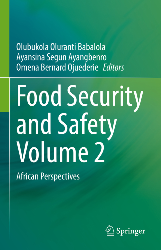 Food Security and Safety Volume 2: African Perspectives cover