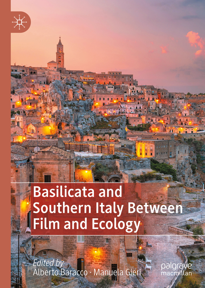 Basilicata and Southern Italy Between Film and Ecology cover