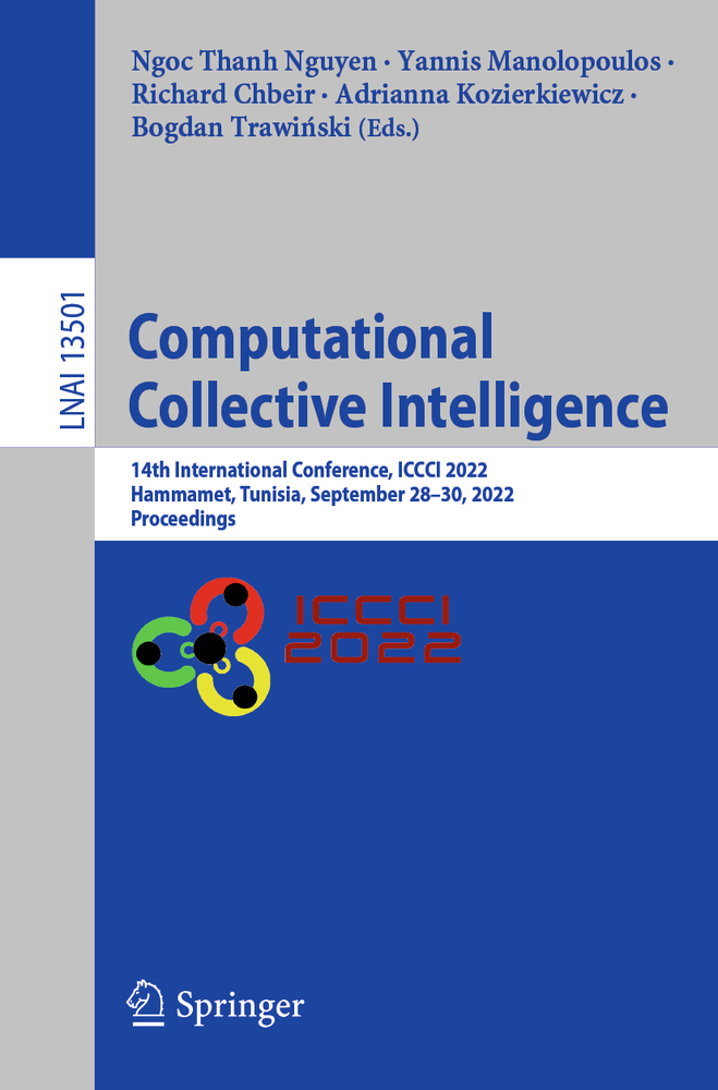 Computational Collective Intelligence: 18th International Conference, ICCCI 2026, Heraklion, Crete, Greece, September 23-25, 2026, Proceedings, Part I cover