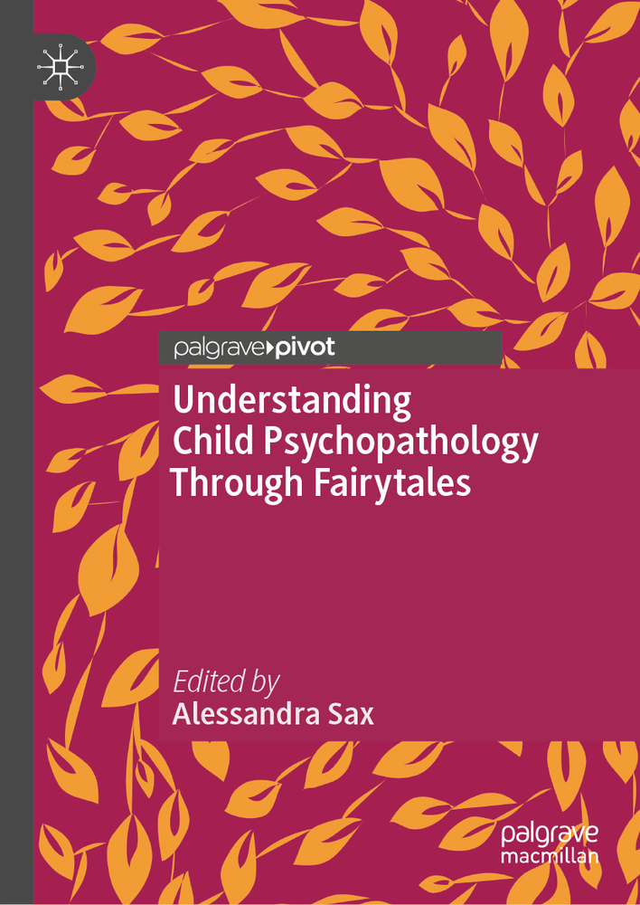 Understanding Child Psychopathology Through Fairytales cover