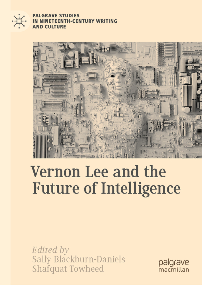 Vernon Lee and the Future of Intelligence cover