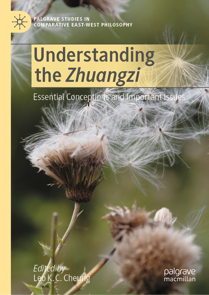 Understanding the Zhuangzi: Essential Conceptions and Important Issues cover