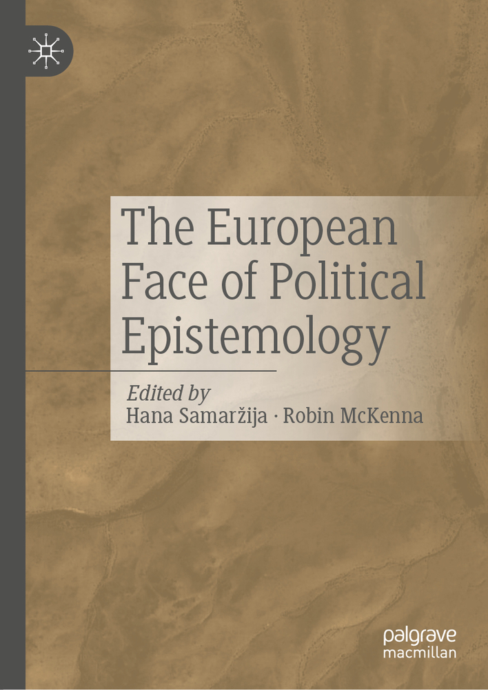 The European Face of Political Epistemology cover