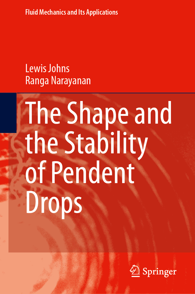 The Shape and the Stability of Pendent Drops cover