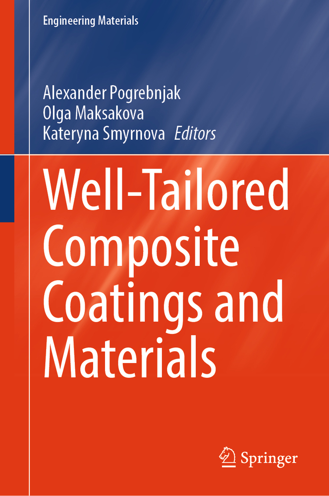 Well-Tailored Composite Coatings and Materials cover