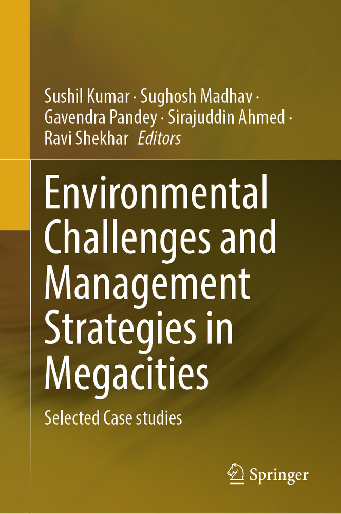Environmental Challenges and Management Strategies in Megacities: Selected Case Studies cover