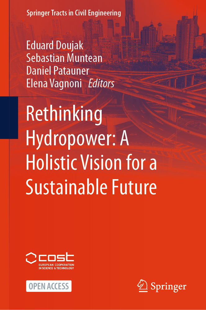 Rethinking Hydropower: A Holistic Vision for a Sustainable Future cover