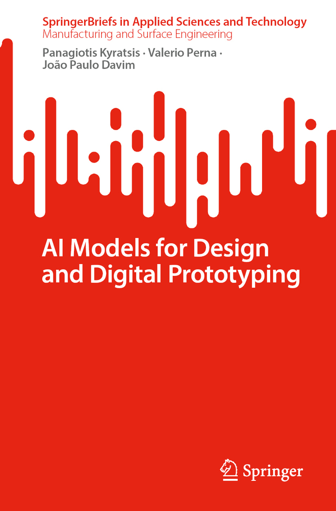AI Models for Design and Digital Prototyping cover
