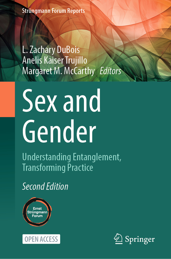 Sex and Gender: Understanding Entanglement, Transforming Practice cover