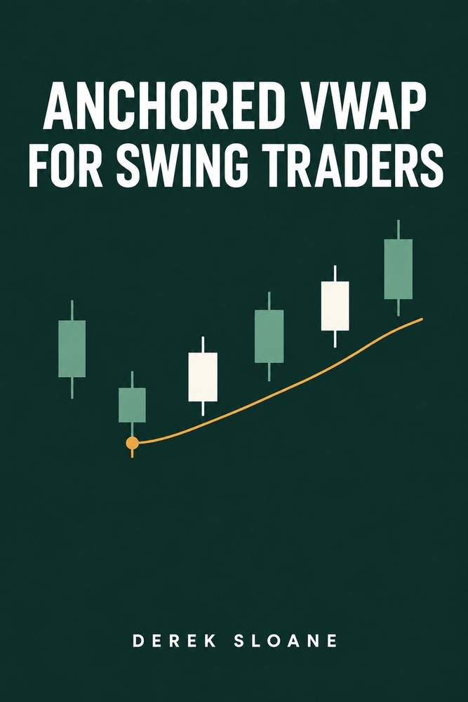 Anchored Vwap for Swing Traders cover