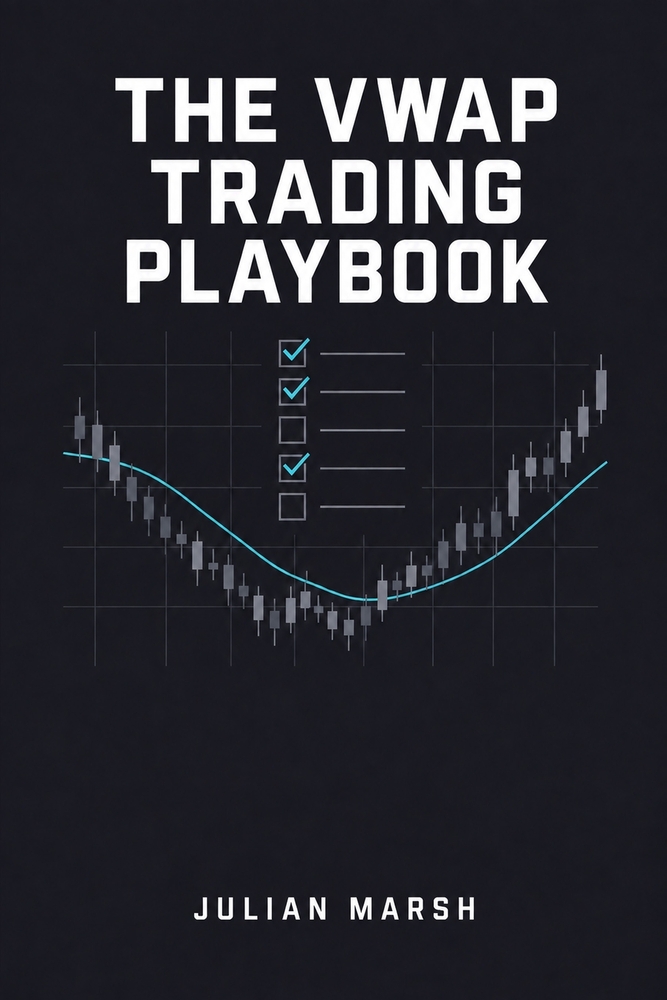 The Vwap Trading Playbook cover