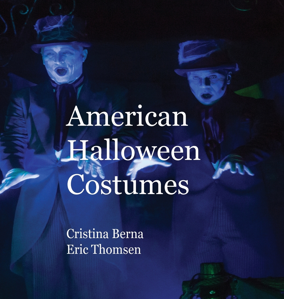 American Halloween Costumes cover