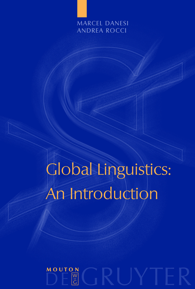 Global Linguistics cover