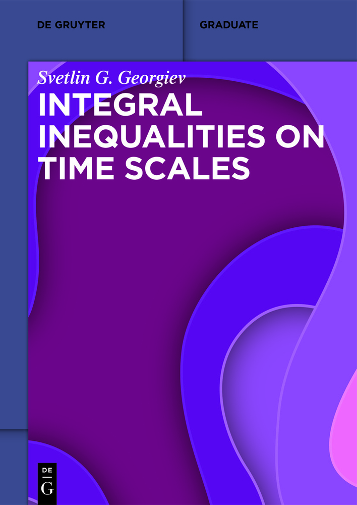 Integral Inequalities on Time Scales cover