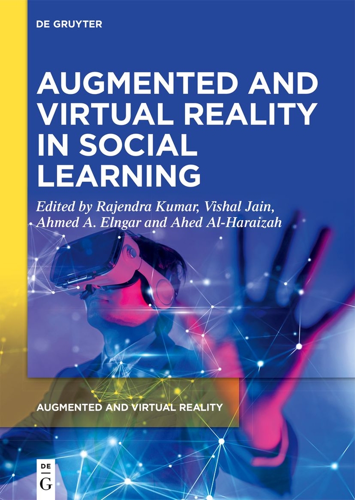 Augmented and Virtual Reality in Social Learning: Technological Impacts and Challenges cover