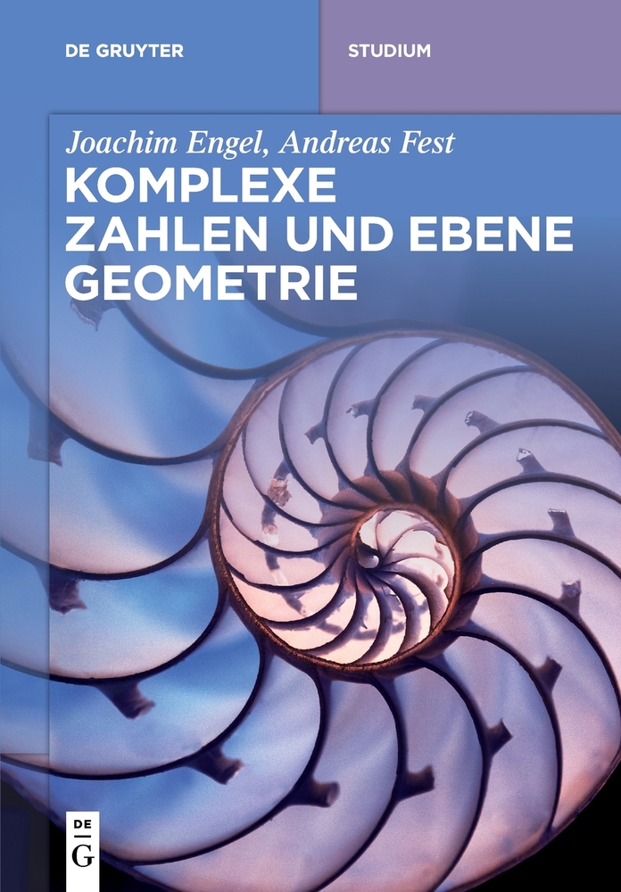 Komplexe Zahlen Und Ebene Geometrie cover