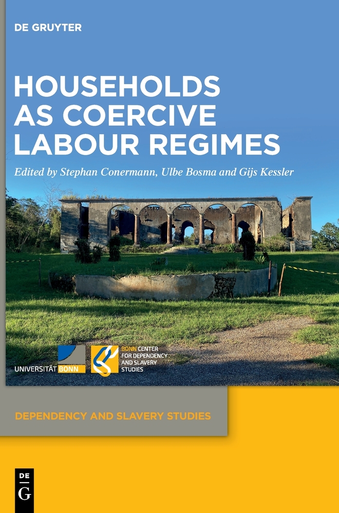 Households as Coercive Labour Regimes cover