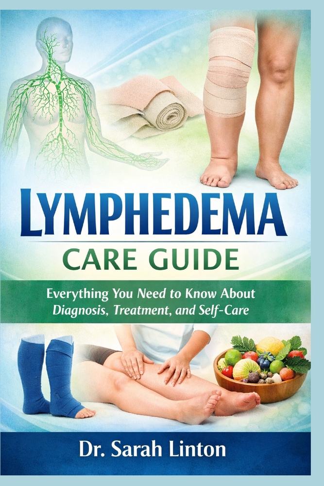 Lymphedema Care Guide cover