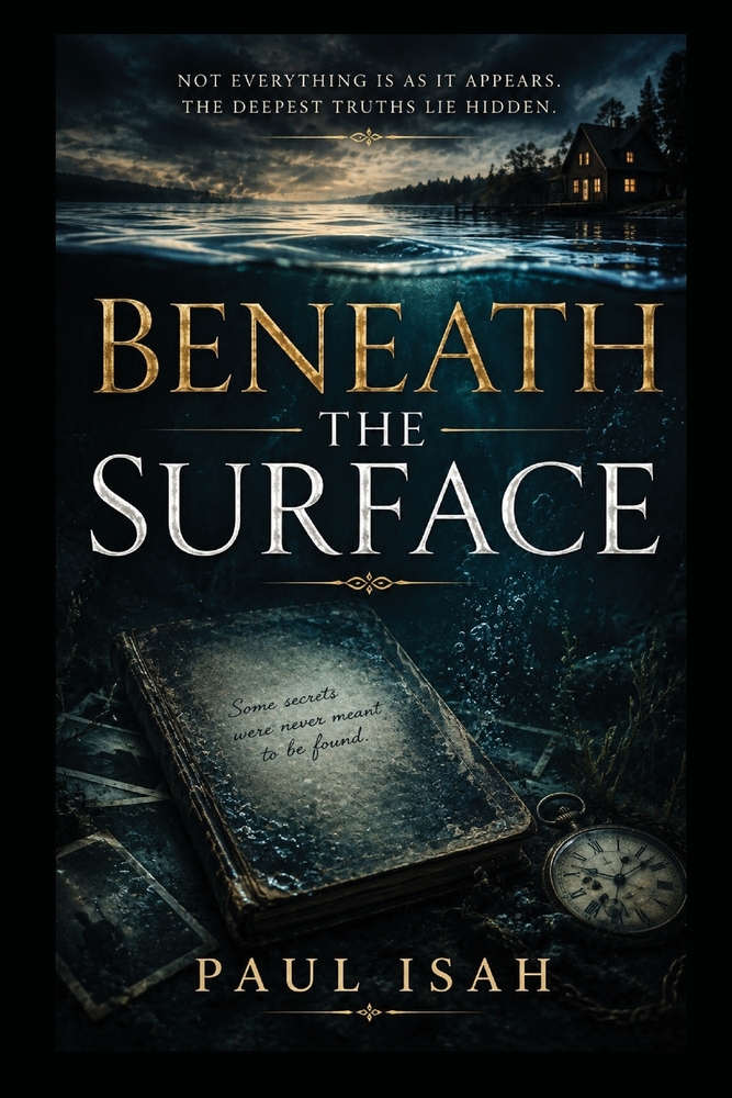 Beneath the Surface cover