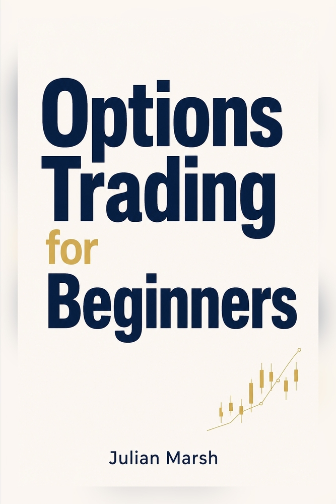 Options Trading for Beginners cover