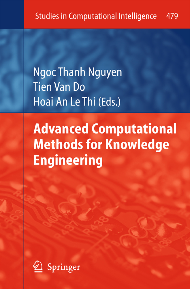 Advanced Computational Methods for Knowledge Engineering cover