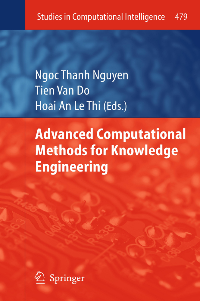 Advanced Computational Methods for Knowledge Engineering cover