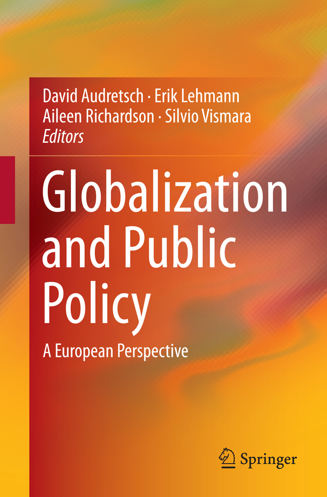 Globalization and Public Policy: A European Perspective cover