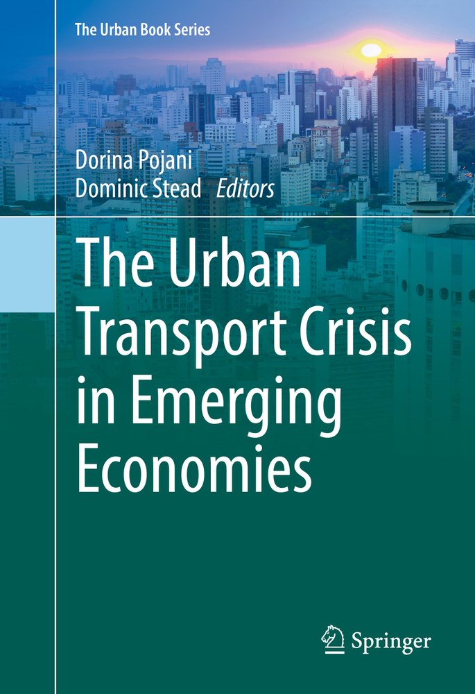 The Urban Transport Crisis in Emerging Economies cover