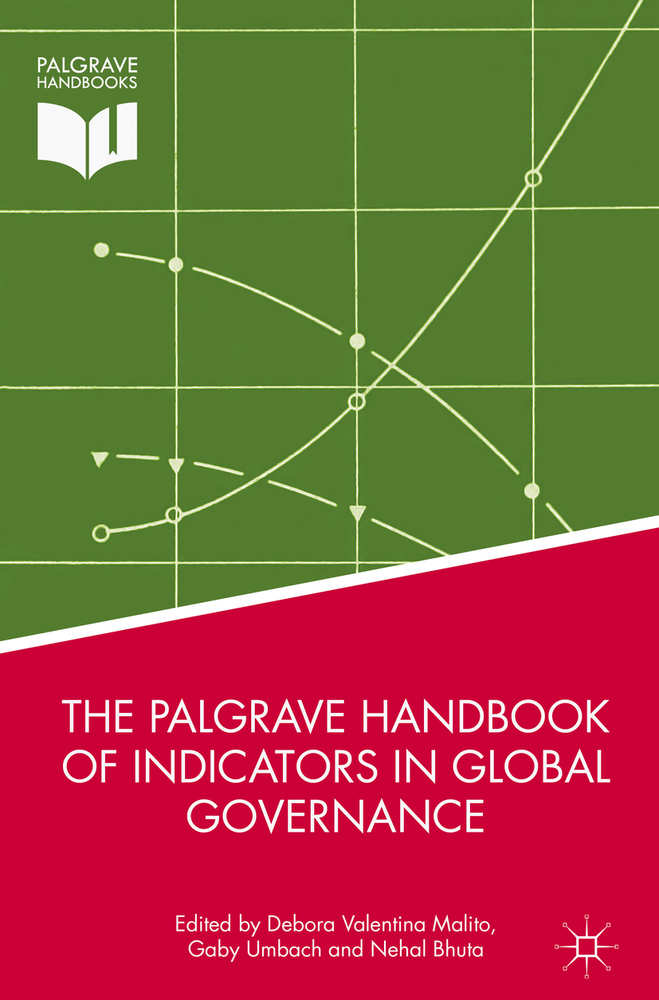 The Palgrave Handbook of Indicators in Global Governance cover