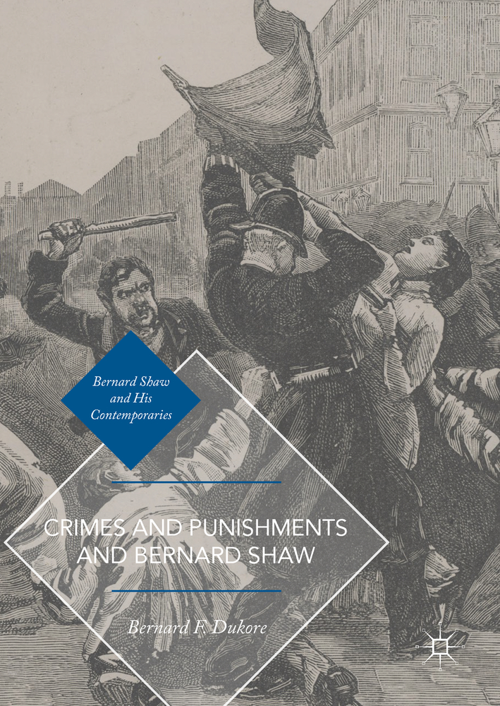 Crimes and Punishments and Bernard Shaw cover