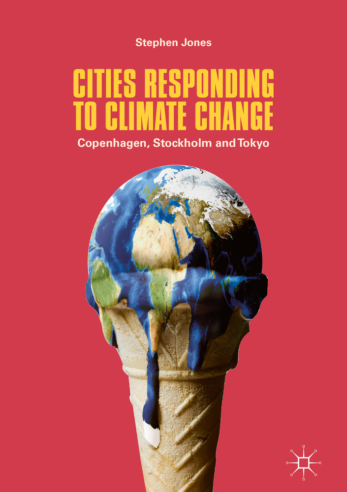 Cities Responding to Climate Change: Copenhagen, Stockholm and Tokyo cover