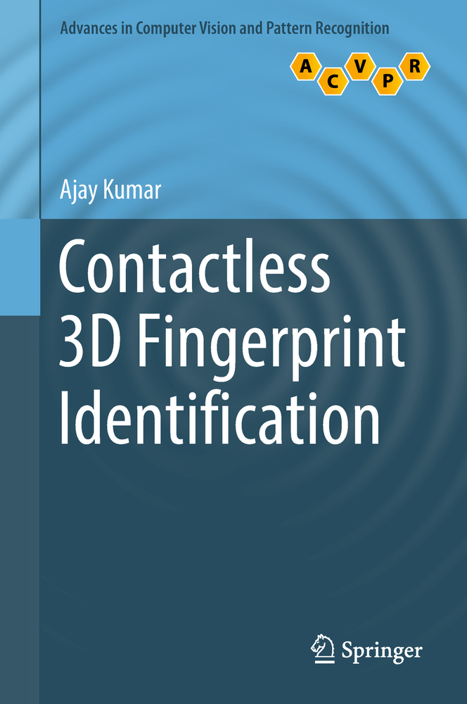 Contactless 3D Fingerprint Identification cover
