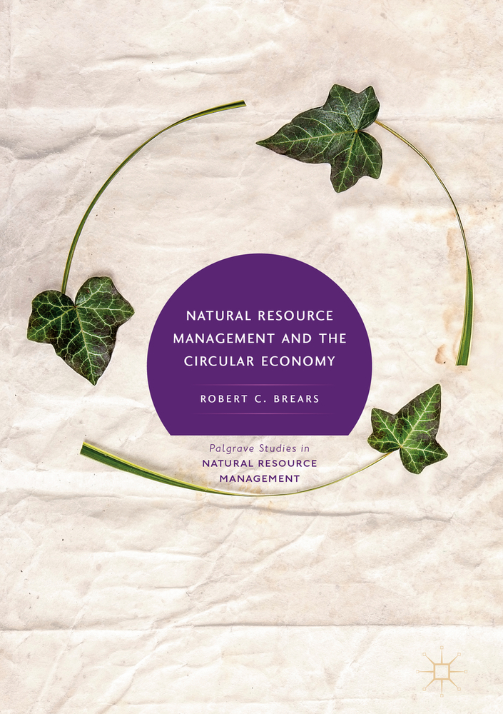Natural Resource Management and the Circular Economy cover