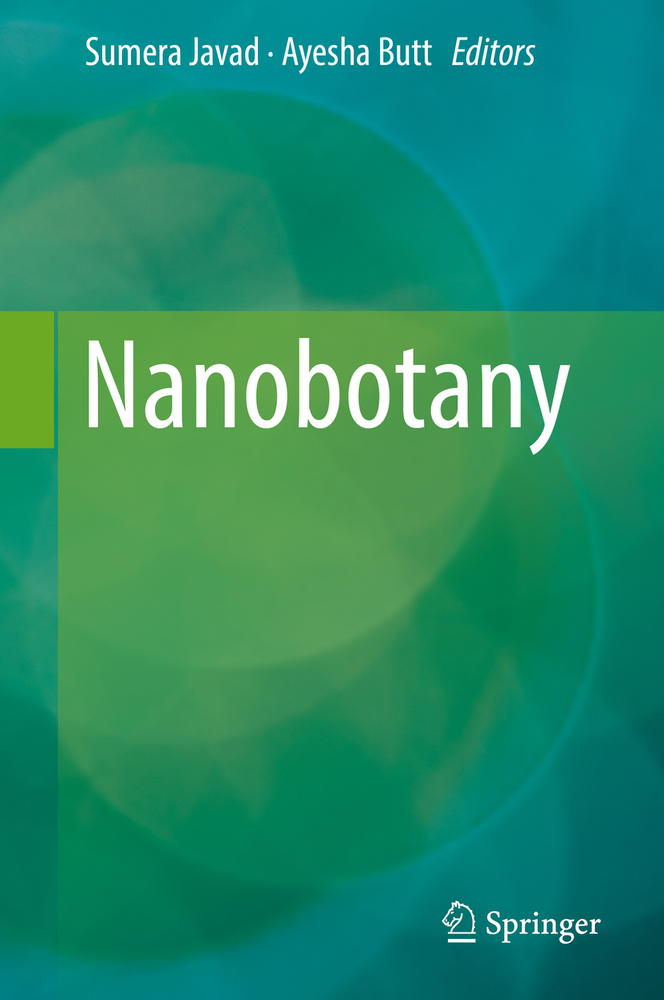 Nanobotany cover