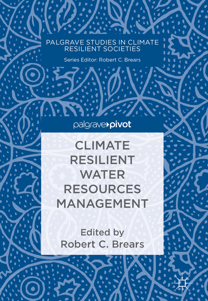 Climate Resilient Water Resources Management cover