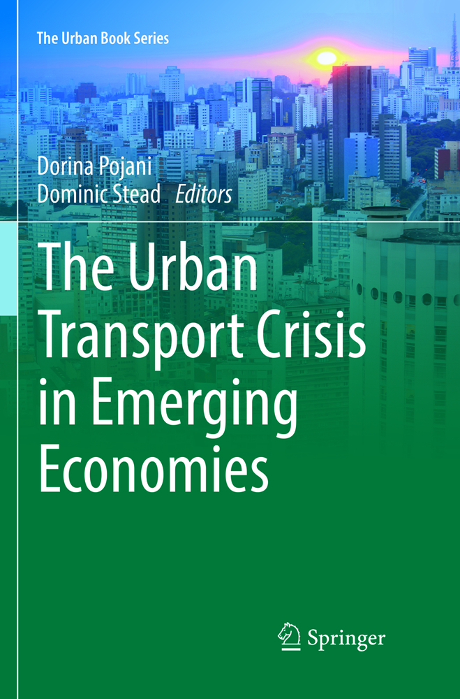 The Urban Transport Crisis in Emerging Economies cover