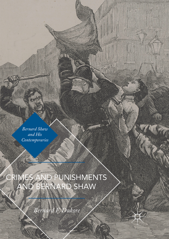 Crimes and Punishments and Bernard Shaw cover