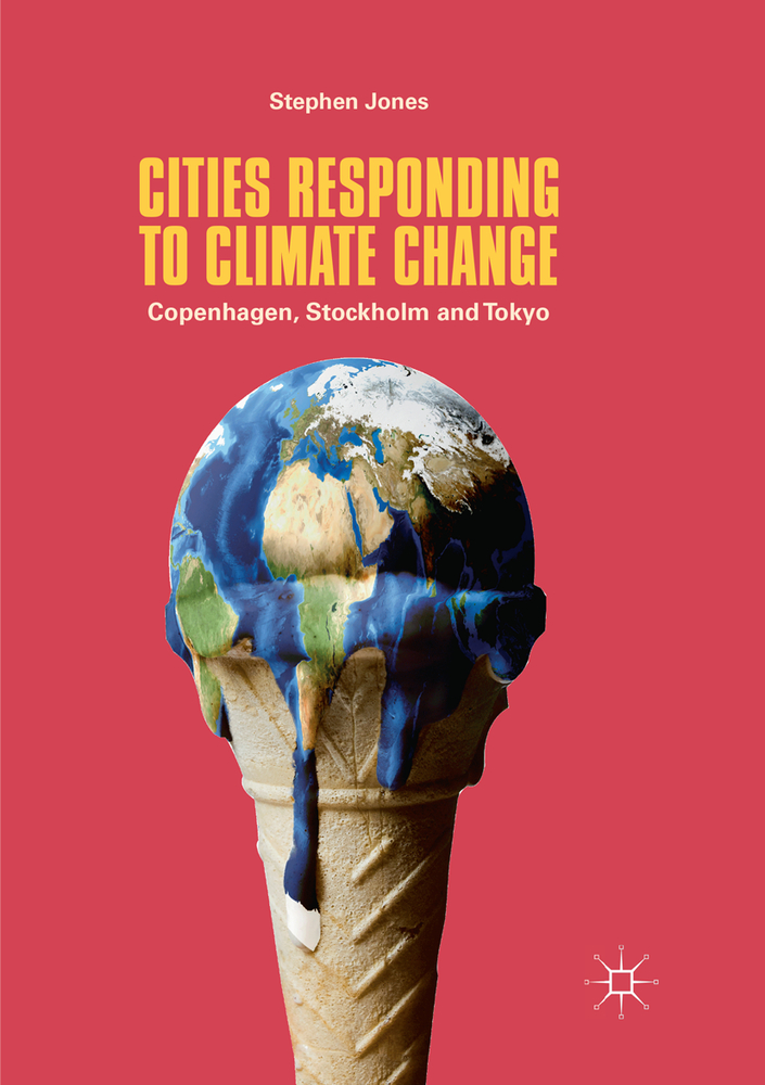 Cities Responding to Climate Change: Copenhagen, Stockholm and Tokyo cover